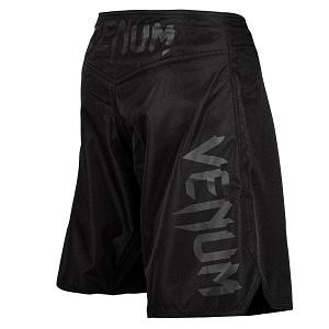 Venum - Fightshorts MMA Shorts / Light 3.0 / Black-Black / Large