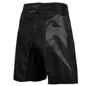 Venum - Fightshorts MMA Shorts / Light 3.0 / Black-Black / Large