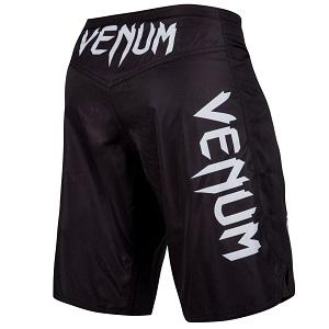 Venum - Fightshorts MMA Shorts / Light 3.0 / Black-White / XL