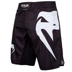 Venum - Fightshorts MMA Shorts / Light 3.0 / Black-White / Medium