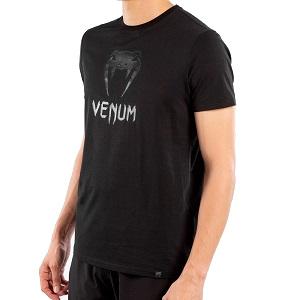 Venum - T-Shirt / Classic / Nero-Nero / Medium