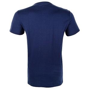 Venum - T-Shirt / Classic / Blau-Weiss / Small