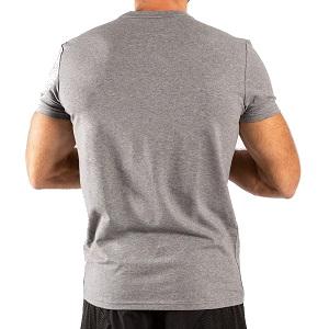 Venum - T-Shirt / Classic / Grigio-Nero / Small