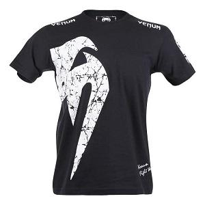 Venum - Camiseta / Giant / Negro / Medium