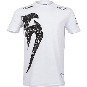 Venum - Camiseta / Giant / Blanco / Medium