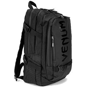 Venum - Sporttasche / Challenger Pro Evo Backpack / Schwarz-Schwarz