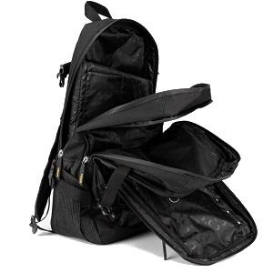 Venum - Bolsa de deporte / Challenger Pro Evo Backpack / Negro-Oro