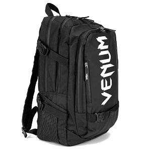 Venum - Sporttasche / Challenger Pro Evo Backpack / Schwarz-Weiss