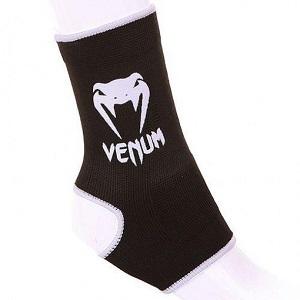 Venum - Protezione Caviglia / Kontact / Nero-Bianco / taglia unica