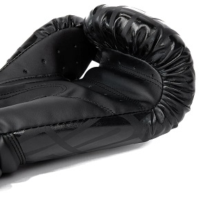 Venum - Gants de Boxe / Contender 1.5 XT / Noir-Or / 12 oz