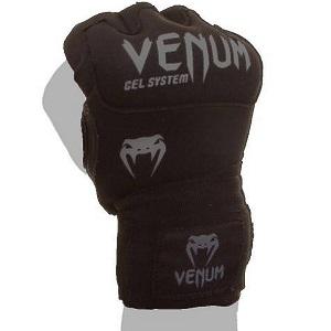 Venum - Sous-Gants GEL / Kontact / Noir-Noir