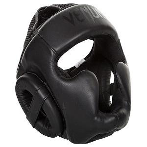 Venum - Head Guard / Challenger 2.0 / Black-Matte / Onesize