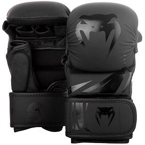 Venum - Sparring Gloves Challenger 3.0 / Black-Matte / Large-XL