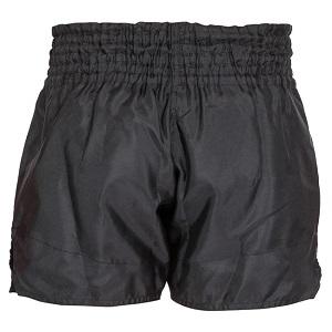 Venum - Muay Thai Shorts / Classic / Schwarz-Schwarz / Medium