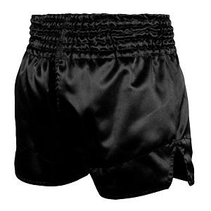 Venum - Pantaloncini di Fitness / Classic  / Nero-Bianco / XL