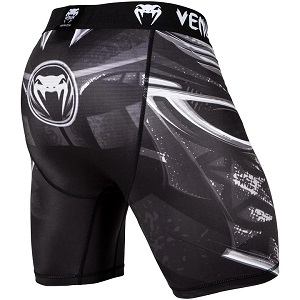 Venum - Short de compression / Gladiator 3.0 / Noir / XL