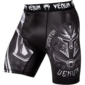 Venum - Short de compression / Gladiator 3.0 / Noir / XL
