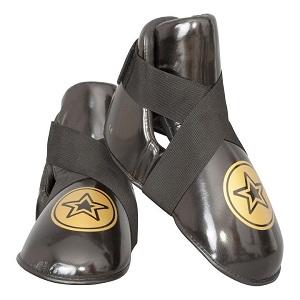 Top Ten - Foot Guard STAR / Black / Medium