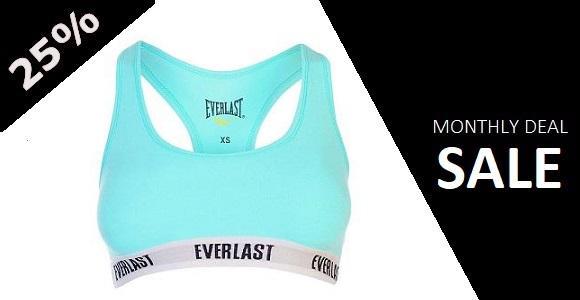 EVERLAST - Sports Bra / Classic