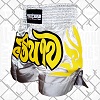 FIGHTERS - Thai Shorts - Argent