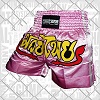 FIGHTERS - Pantaloncini Muay Thai - Rosa
