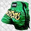 FIGHTERS - Thai Shorts - Green 