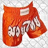 FIGHTERS - Pantaloncini Muay Thai - Arancione